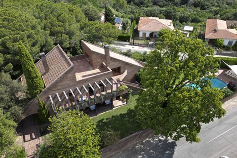 Haus in L'Ametlla Del Valles, Barcelona - Foto 1